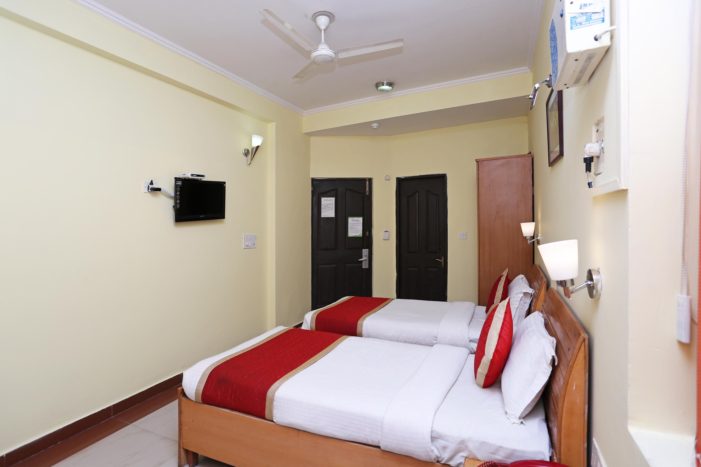 Sun Hotel Haridwār Exterior foto