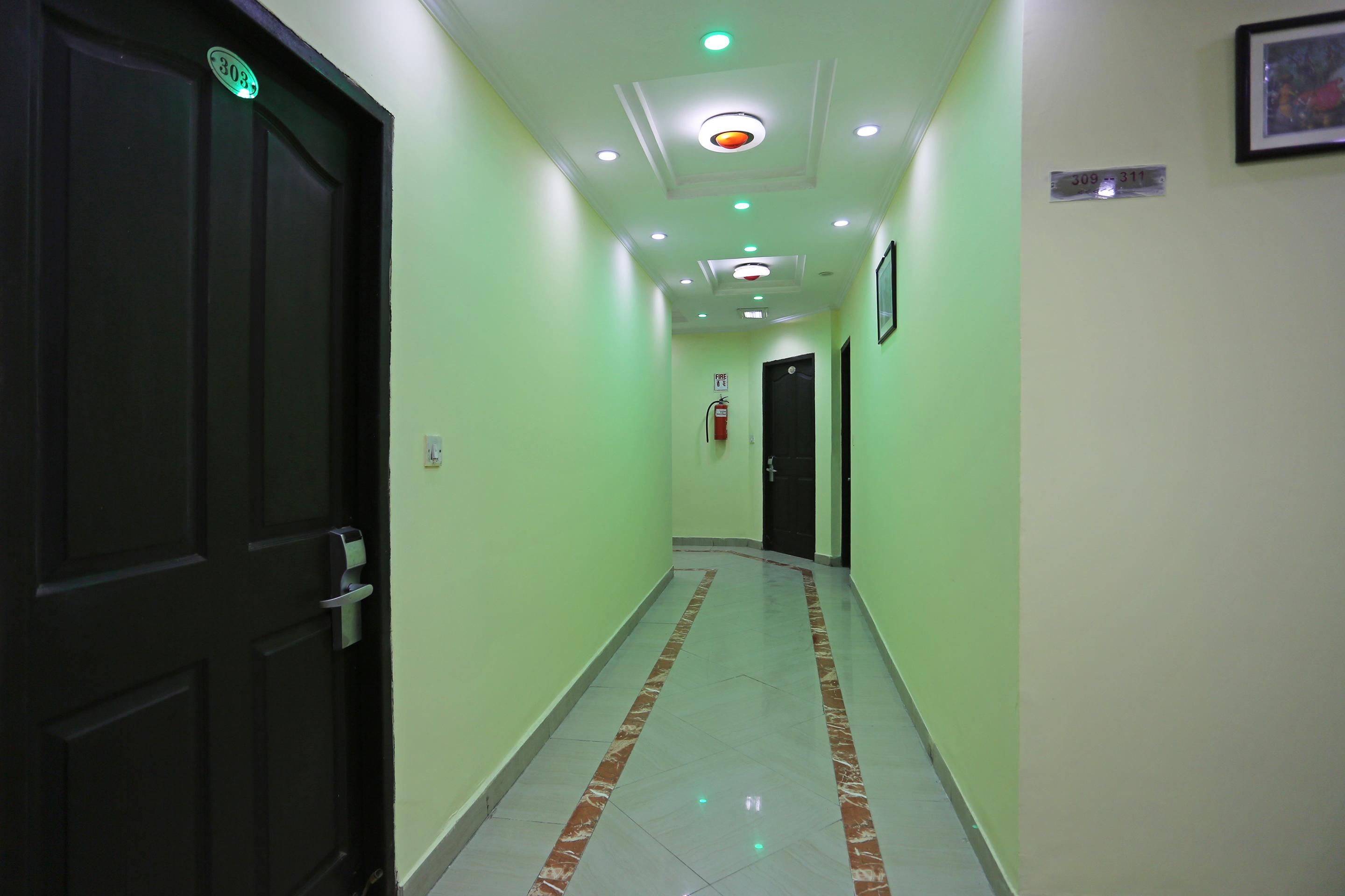 Sun Hotel Haridwār Exterior foto