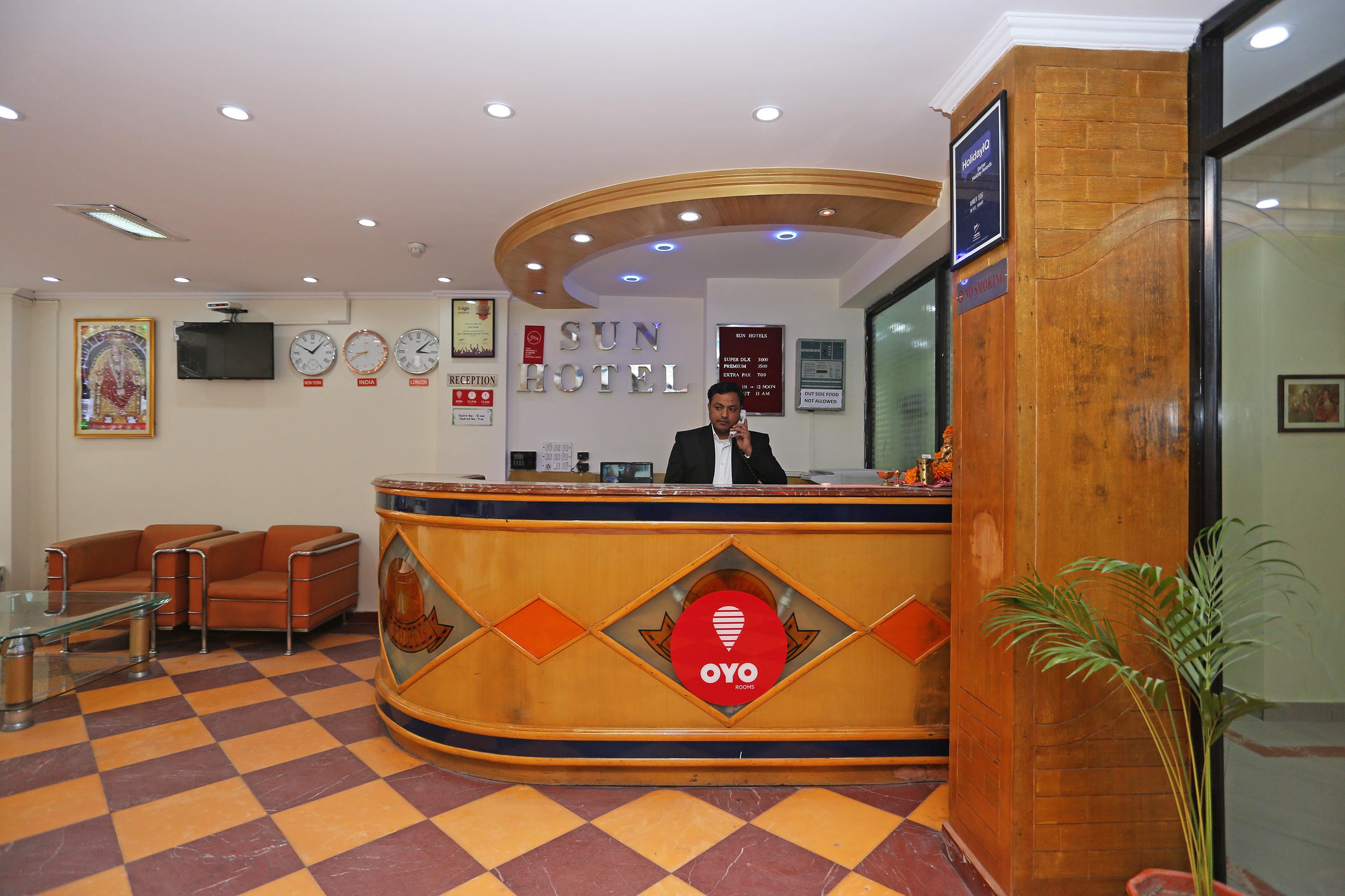Sun Hotel Haridwār Exterior foto