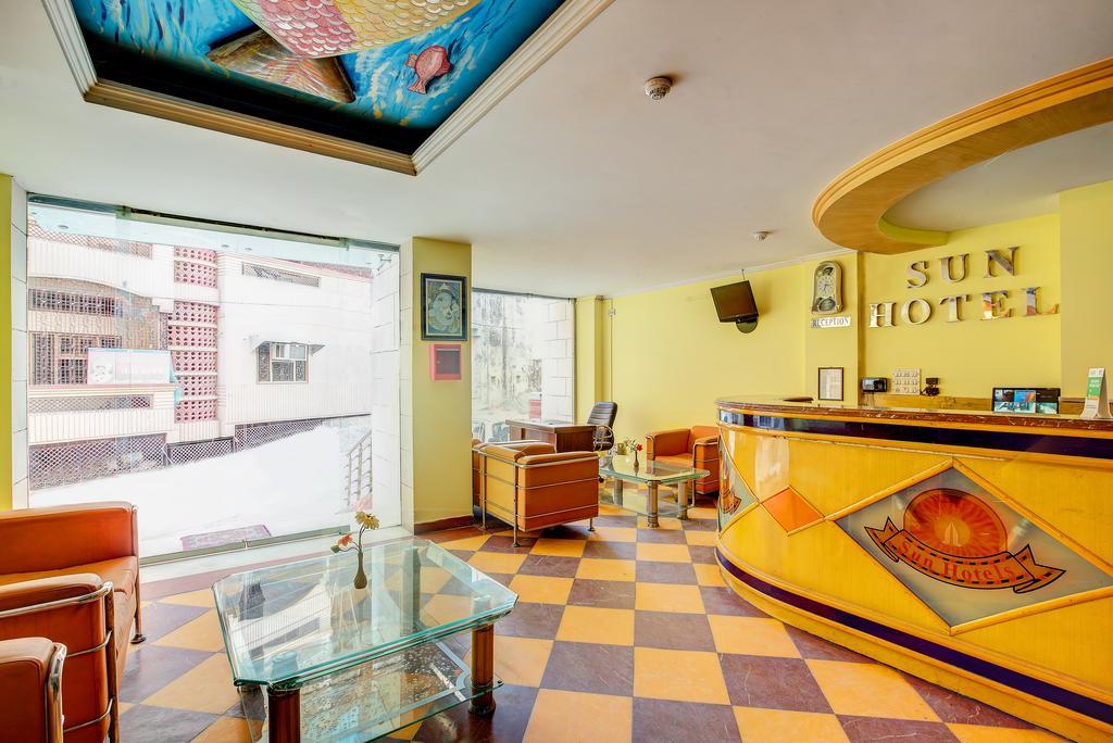 Sun Hotel Haridwār Exterior foto