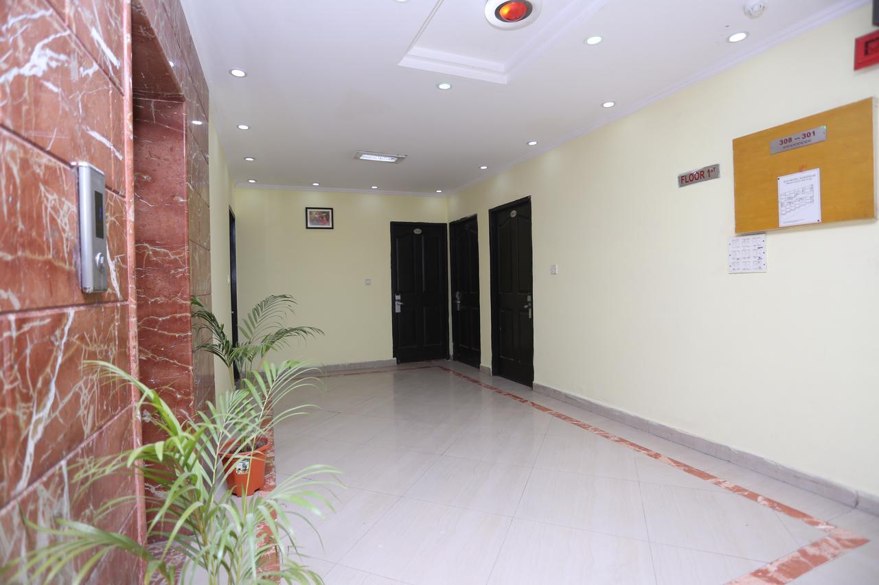 Sun Hotel Haridwār Exterior foto