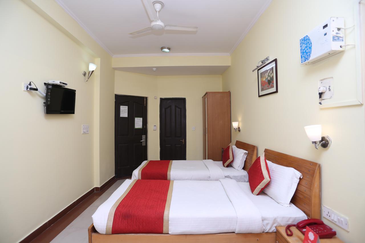 Sun Hotel Haridwār Exterior foto